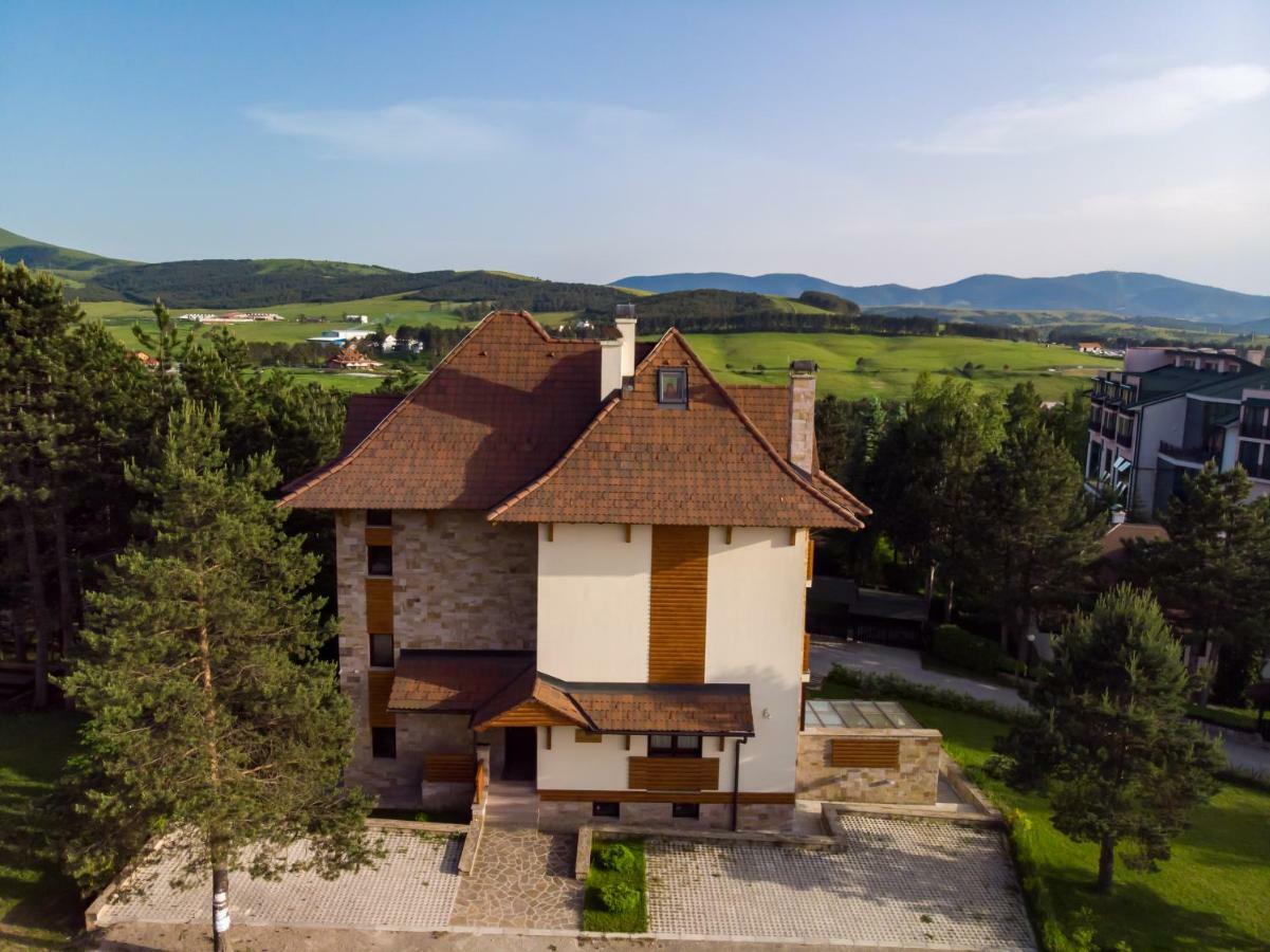 Vila Valentina Zlatibor Buitenkant foto