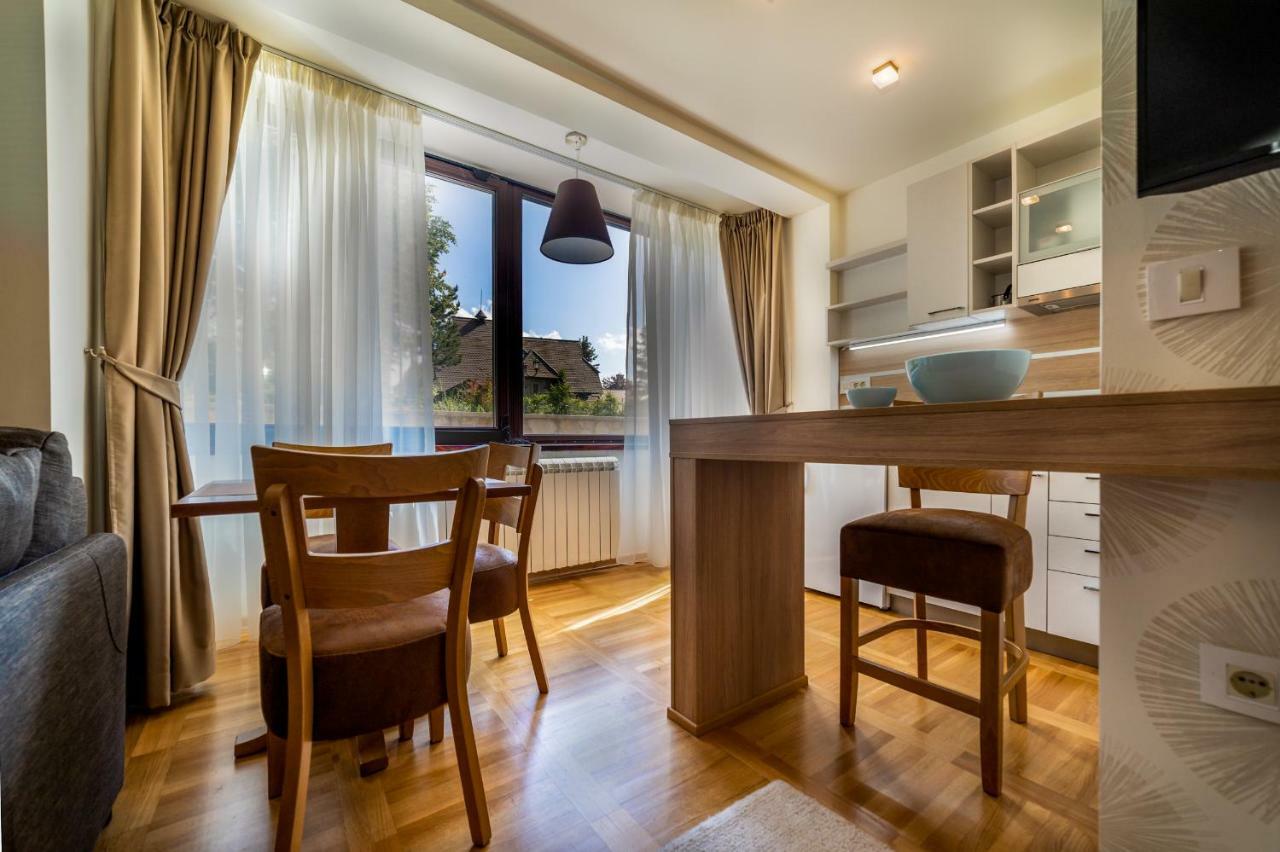 Vila Valentina Zlatibor Buitenkant foto