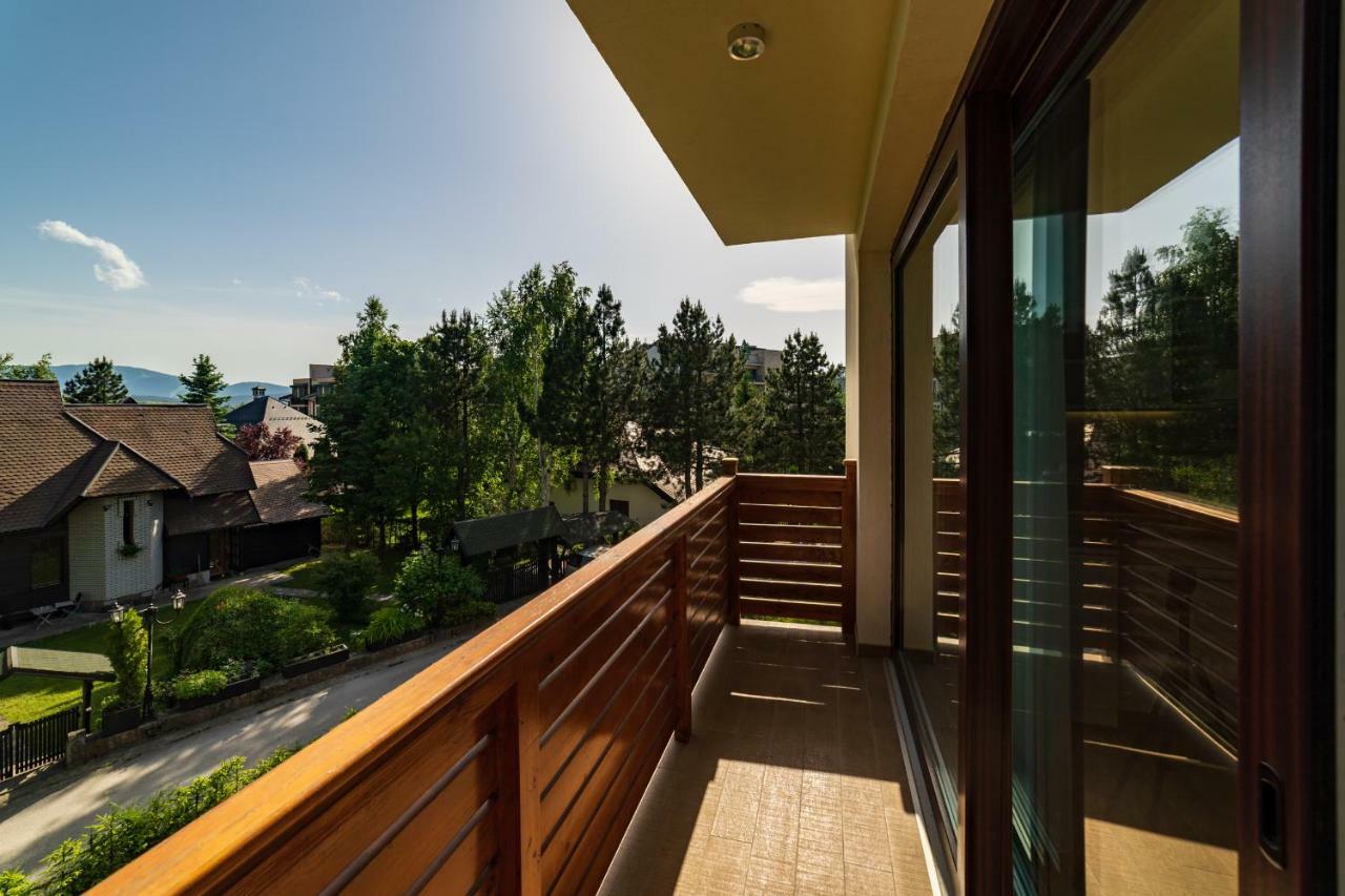 Vila Valentina Zlatibor Buitenkant foto