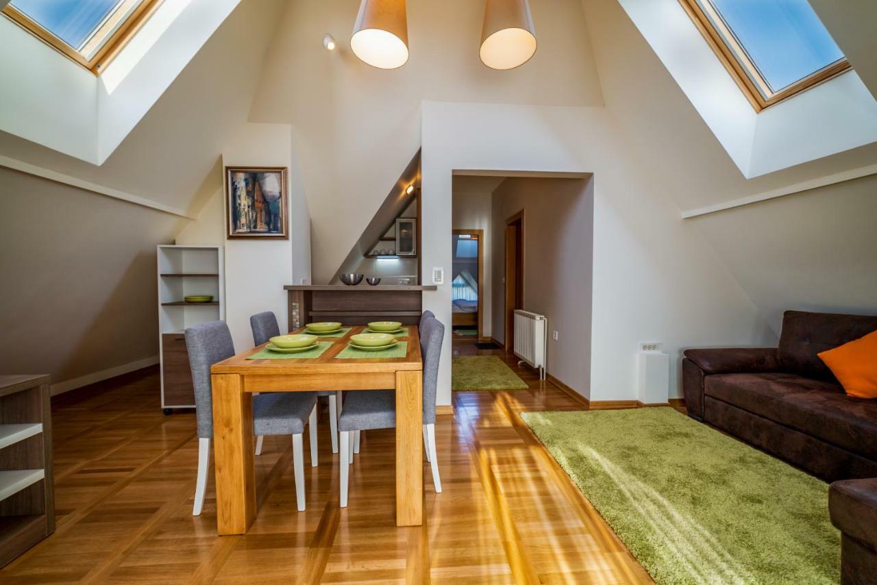 Vila Valentina Zlatibor Buitenkant foto
