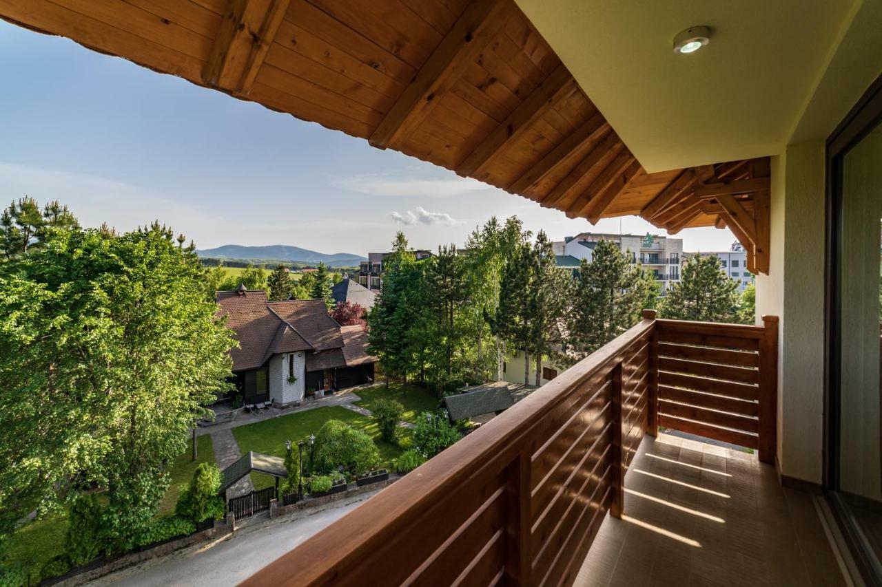 Vila Valentina Zlatibor Buitenkant foto